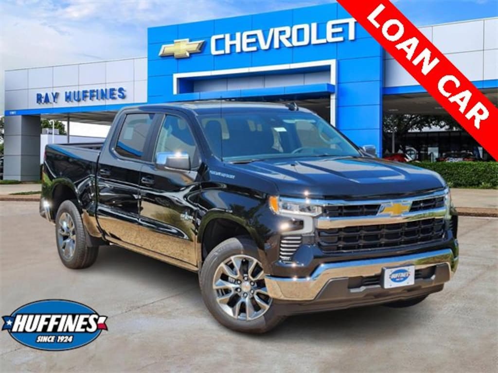 New 2026 Chevrolet Silverado 1500 LT Truck Crew Cab