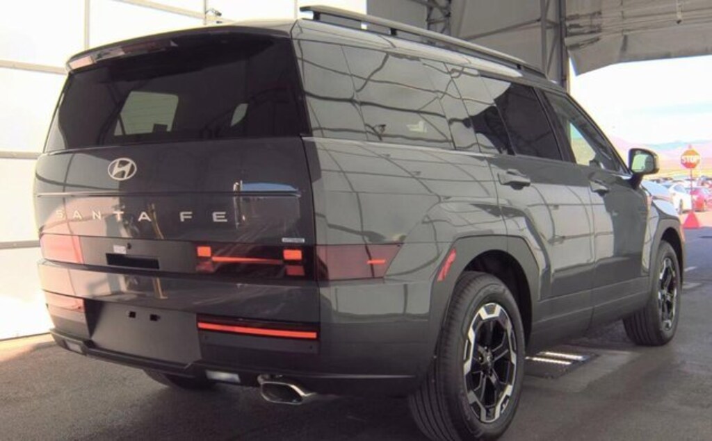 Used 2026 Hyundai Santa Fe SEL SUV