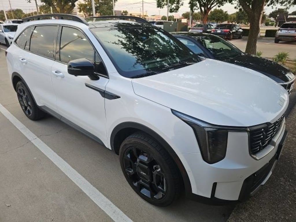 Used 2024 Kia Sorento X-Line SX SUV