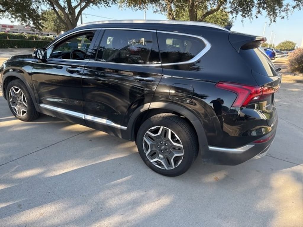 Used 2023 Hyundai Santa Fe Limited SUV