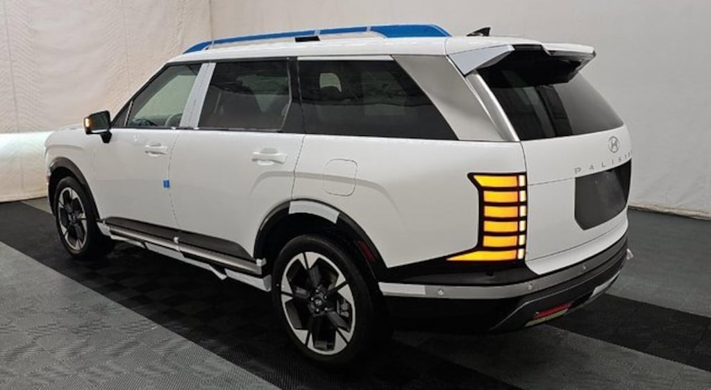 Used 2026 Hyundai Palisade Limited SUV