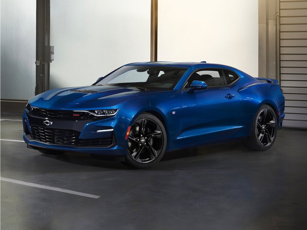 Used 2023 Chevrolet Camaro 3LT Coupe