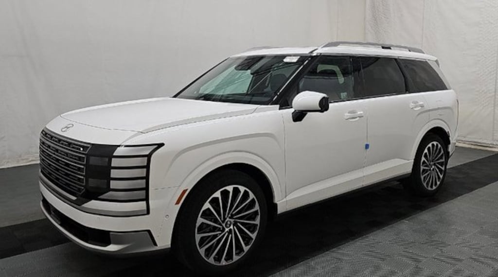 Used 2026 Hyundai Palisade Calligraphy SUV