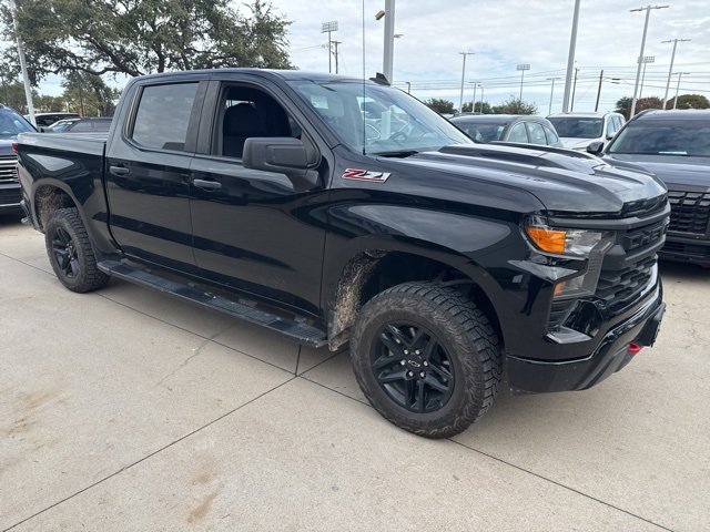 2024 Chevrolet Silverado 1500 Custom Trail Boss photo 2