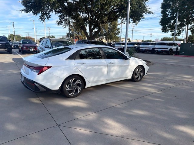 Used 2026 Hyundai Elantra Limited Sedan