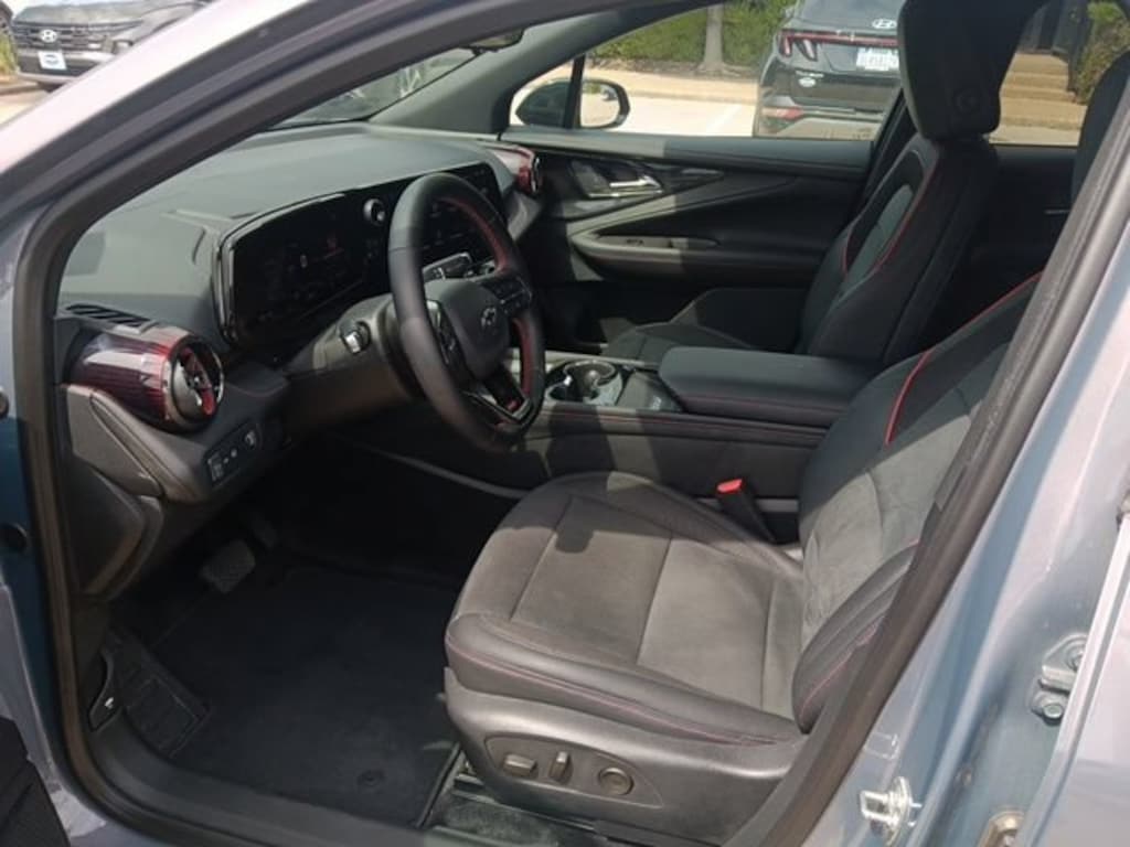 Used 2024 Chevrolet Blazer EV RS SUV