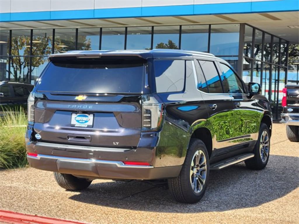 New 2026 Chevrolet Tahoe LT SUV