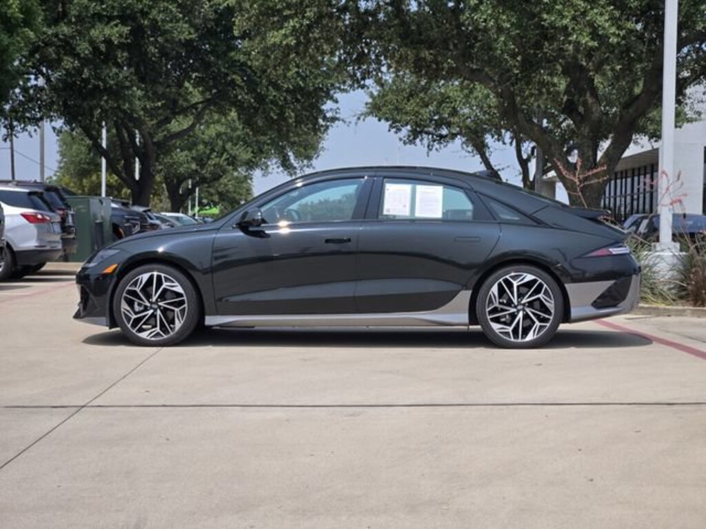 Used 2023 Hyundai IONIQ 6 Limited Sedan