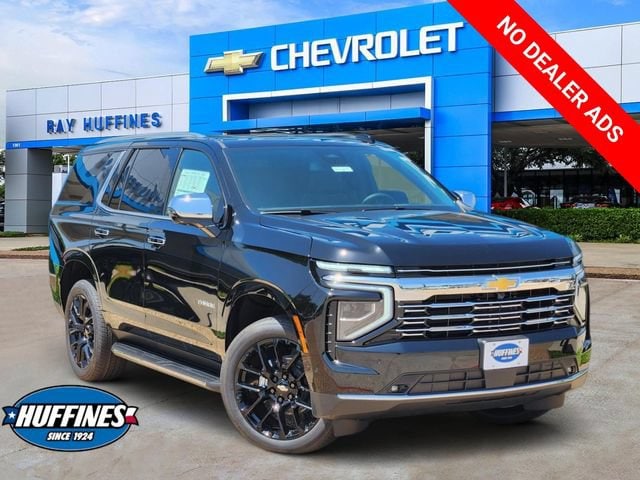 New 2026 Chevrolet Tahoe Premier