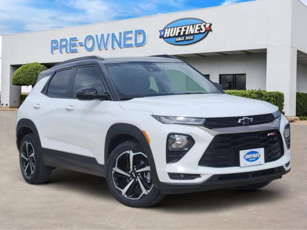 Used 2023 Chevrolet Trailblazer RS SUV