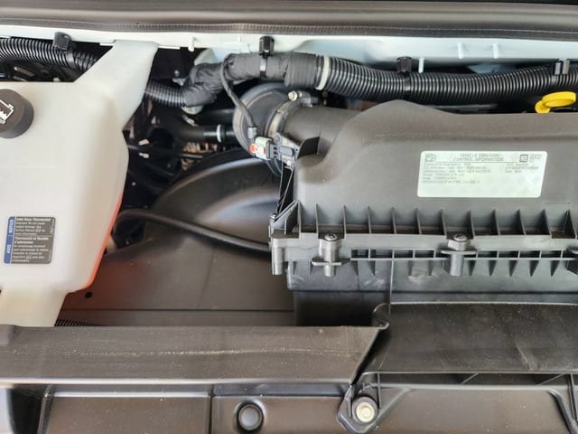 2026 Chevrolet Express Cargo Work Van - Photo 24