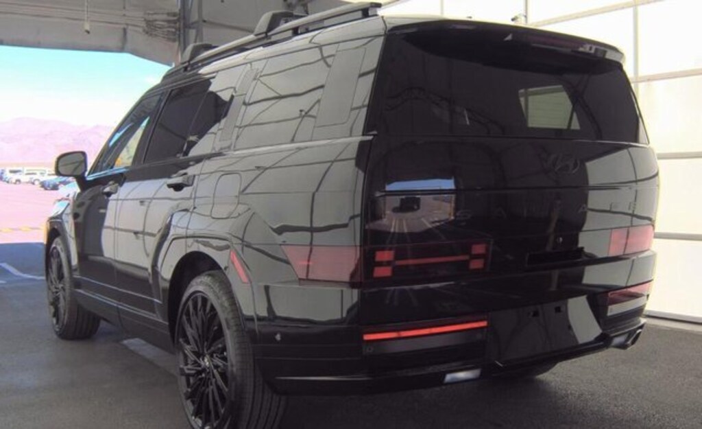 Used 2025 Hyundai Santa Fe Calligraphy SUV