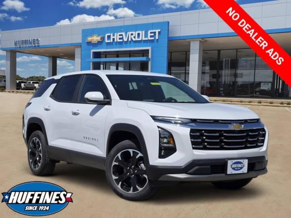 New 2027 Chevrolet Equinox LT SUV