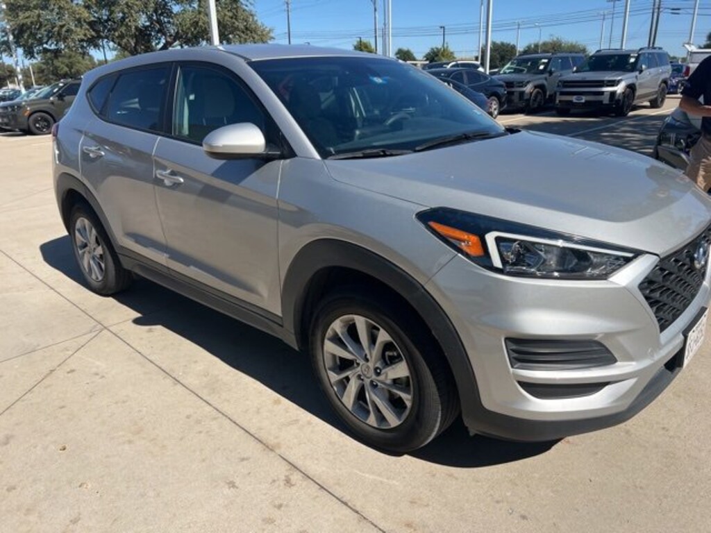 Used 2020 Hyundai Tucson SE SUV