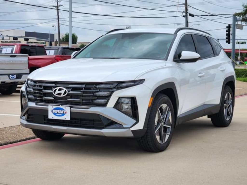 Used 2025 Hyundai Tucson SEL SUV