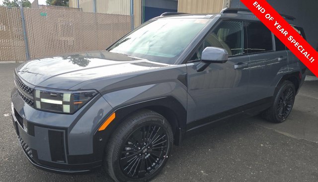 2026 Hyundai Santa Fe Calligraphy's photo