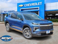 2026 Chevrolet Traverse LT SUV