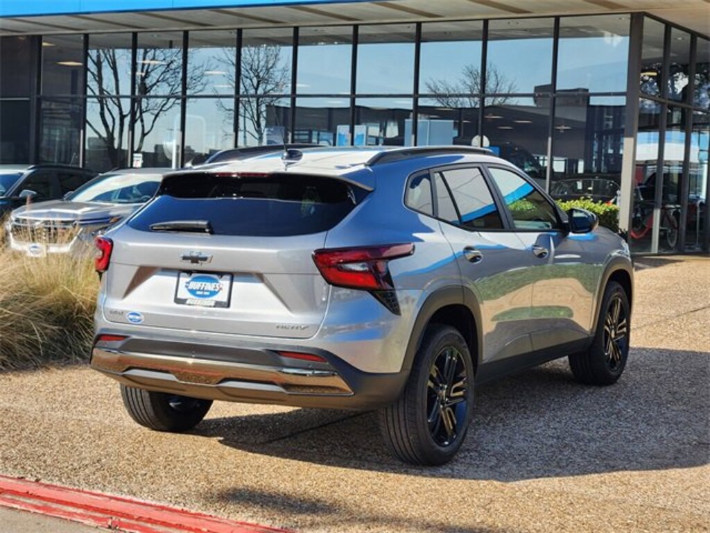 New 2026 Chevrolet Trax Activ SUV