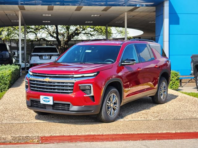 New 2026 Chevrolet Traverse LT SUV