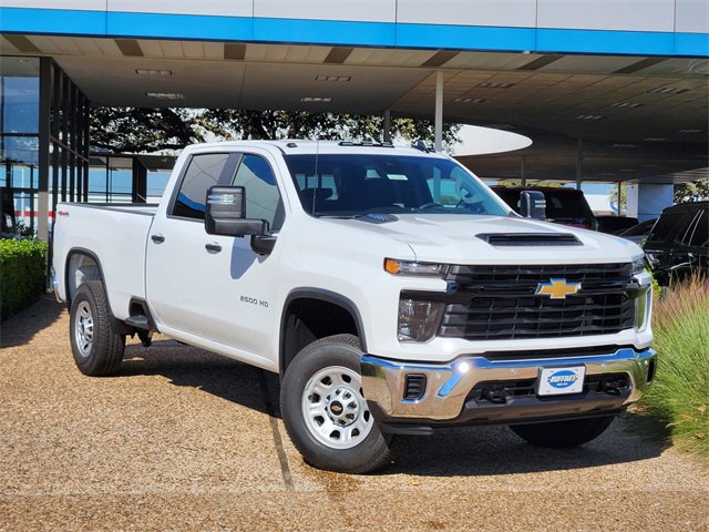 2026 Chevrolet Silverado 2500HD photo 2