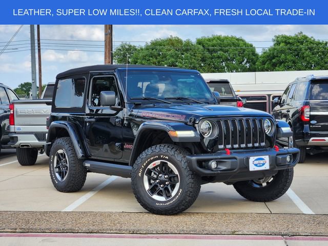 2021 Jeep Wrangler Rubicon's photo
