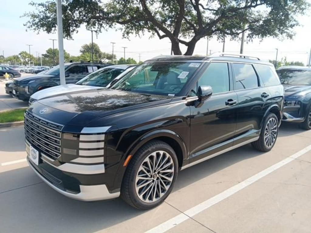 Used 2026 Hyundai Palisade Calligraphy SUV