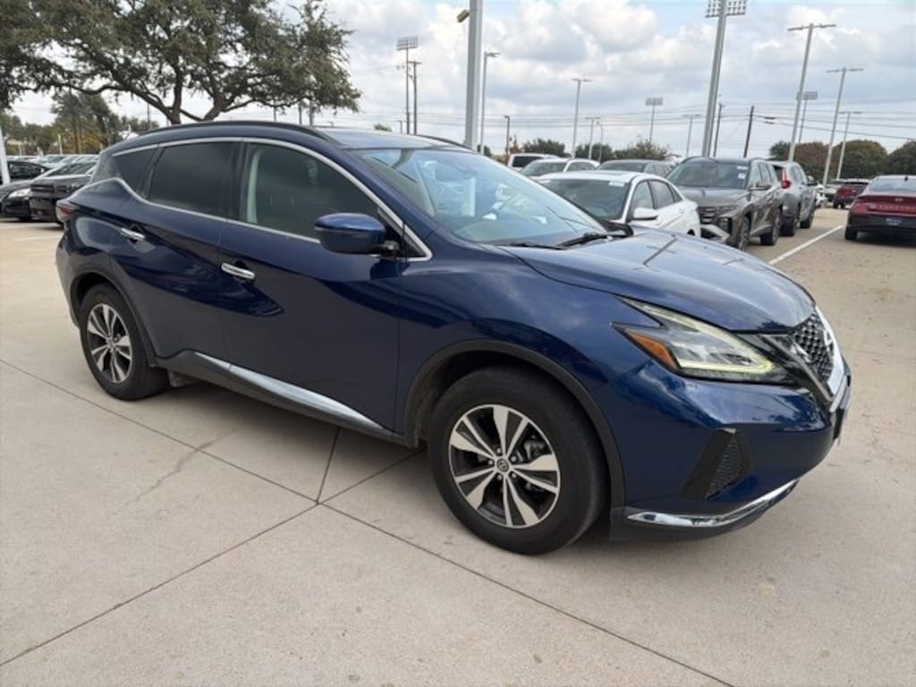 Used 2020 Nissan Murano SV SUV