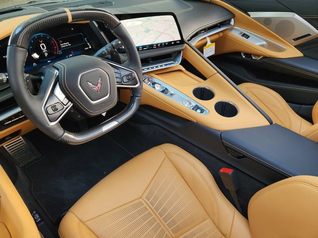 2026 Chevrolet Corvette 3LZ - Photo 22