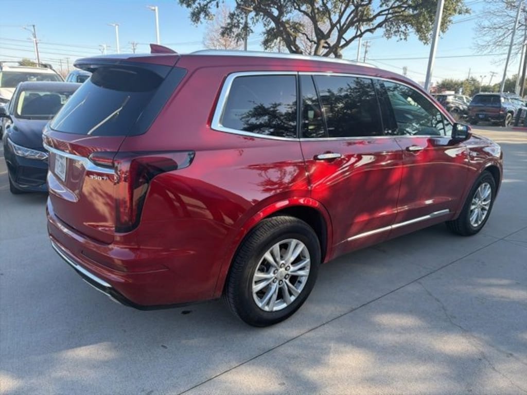 Used 2024 CADILLAC XT6 Luxury SUV