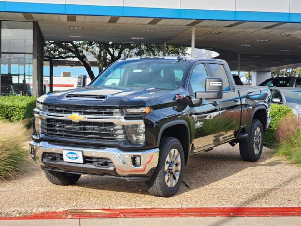 New 2026 Chevrolet Silverado 2500 HD LT Truck Crew Cab