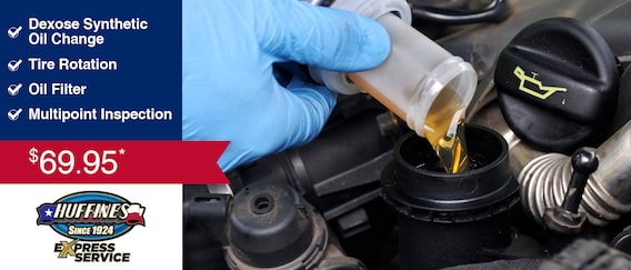 Auto Repair McKinney TX - Mechanic Near Me - Oil Change