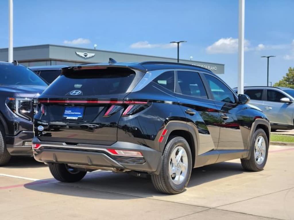 Used 2023 Hyundai Tucson SEL SUV