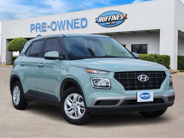 2025 Hyundai Venue SE