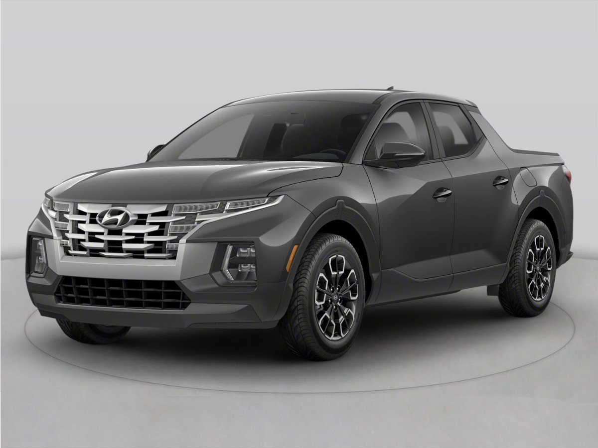  Hyundai Santa Cruz