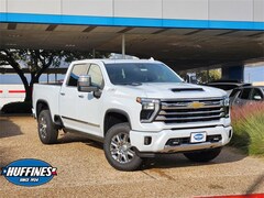 2026 Chevrolet Silverado 2500 HD High Country Truck Crew Cab