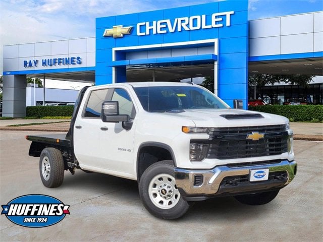 2024 Chevrolet Silverado 3500 Chassis Cab Work Truck's photo
