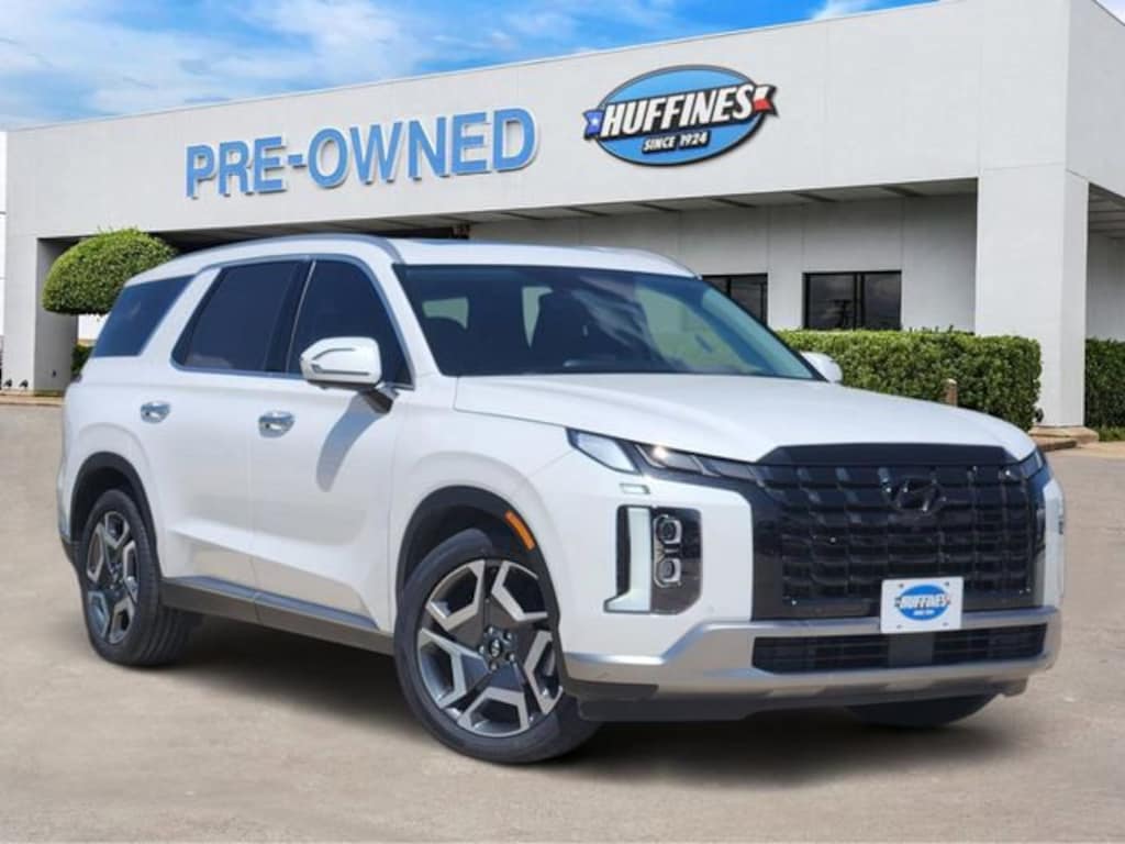 Used 2024 Hyundai Palisade Limited SUV