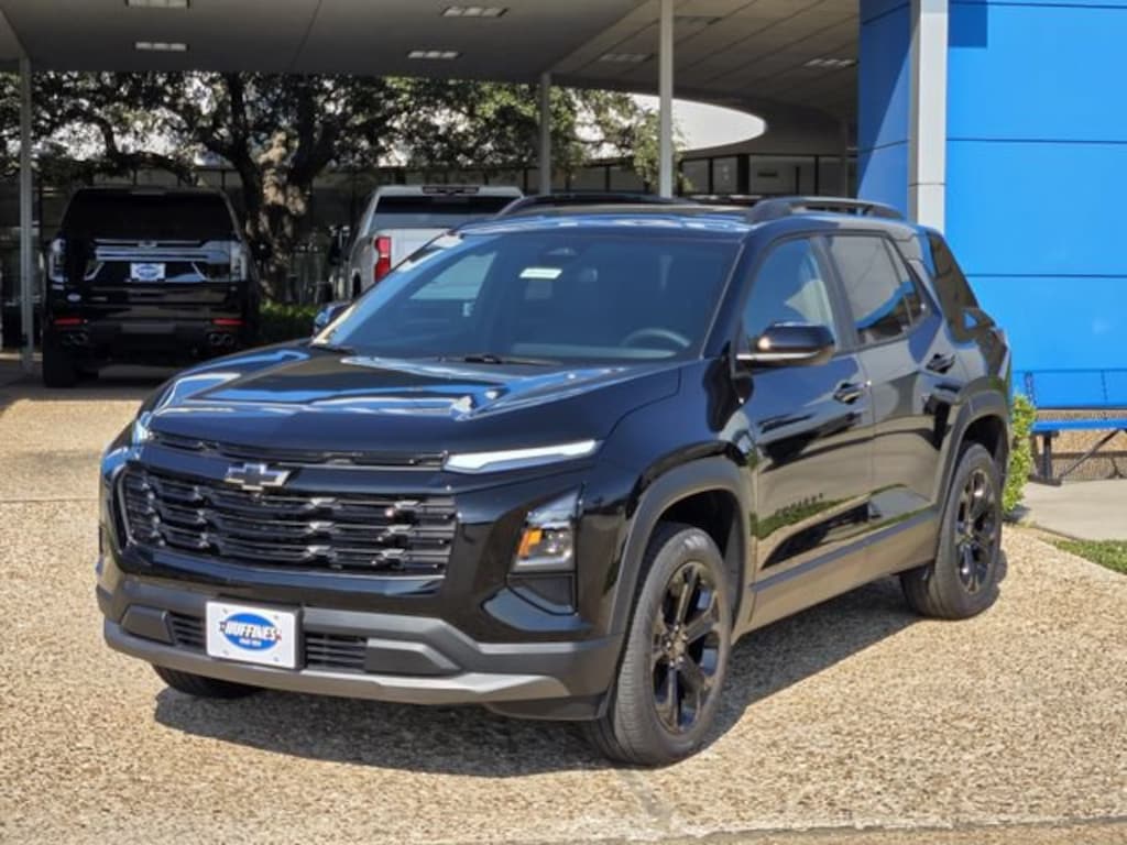 New 2027 Chevrolet Equinox LT SUV