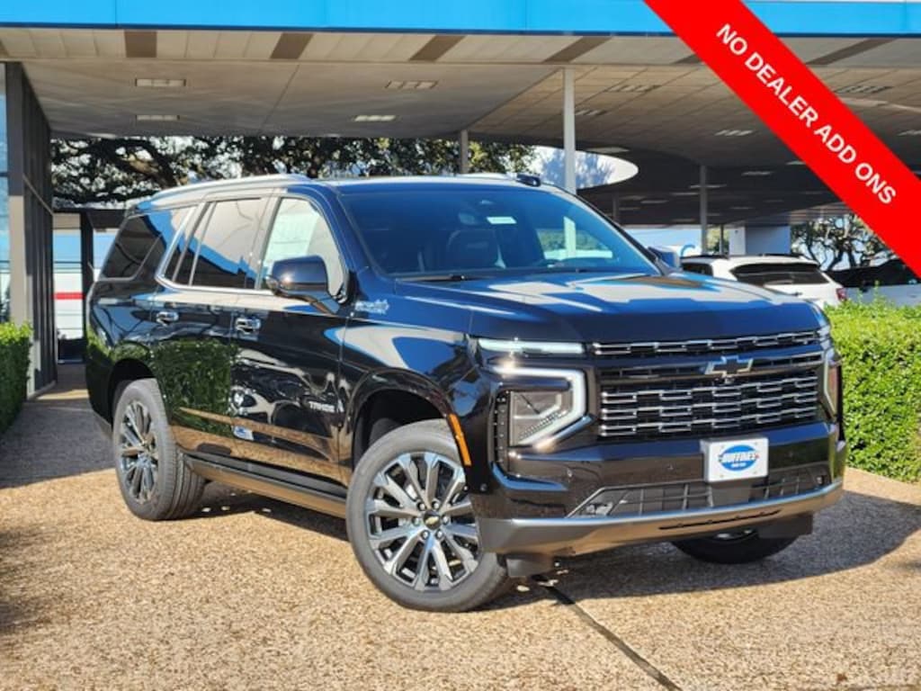 New 2026 Chevrolet Tahoe High Country SUV