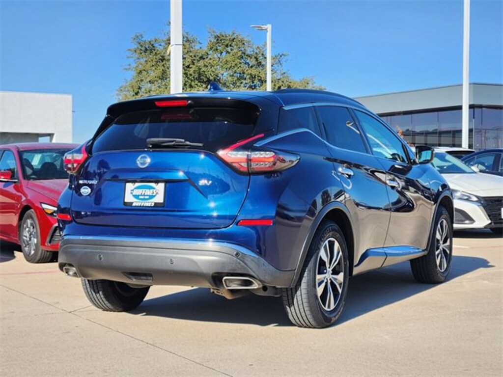 Used 2020 Nissan Murano SV SUV