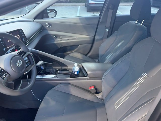 Used 2021 Hyundai Elantra SEL Sedan