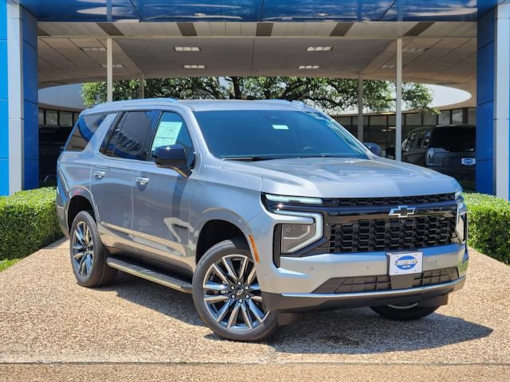 New 2026 Chevrolet Tahoe LS SUV