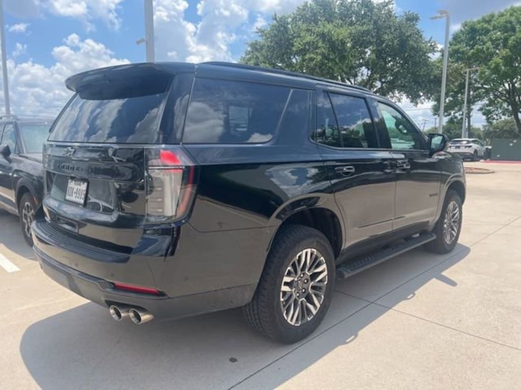 Certified 2026 Chevrolet Tahoe Z71 SUV
