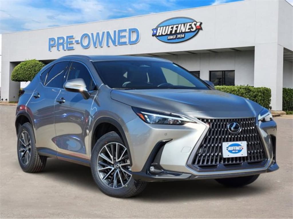 Used 2024 Lexus NX NX 350h Premium SUV
