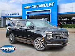 2025 Chevrolet Suburban High Country SUV