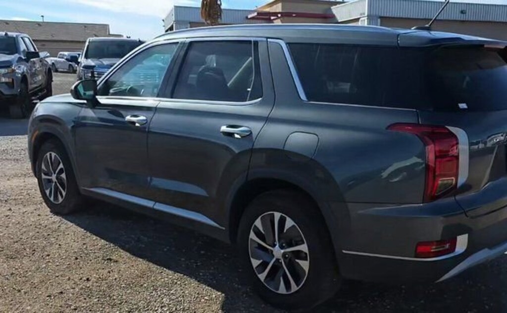 Used 2022 Hyundai Palisade SEL SUV
