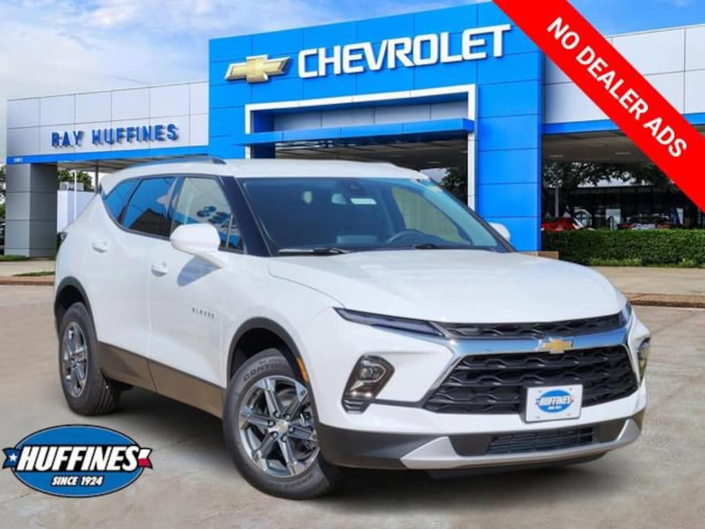 New 2026 Chevrolet Blazer 2LT SUV