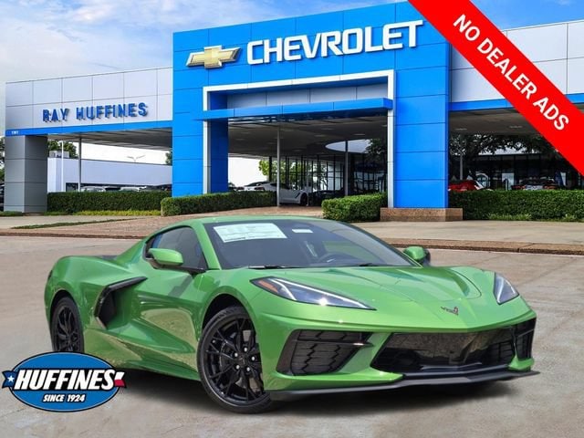 New 2027 Chevrolet Corvette Stingray 1LT