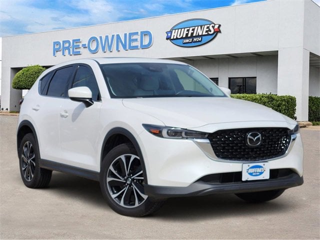 2022 Mazda CX-5 S Premium Plus package