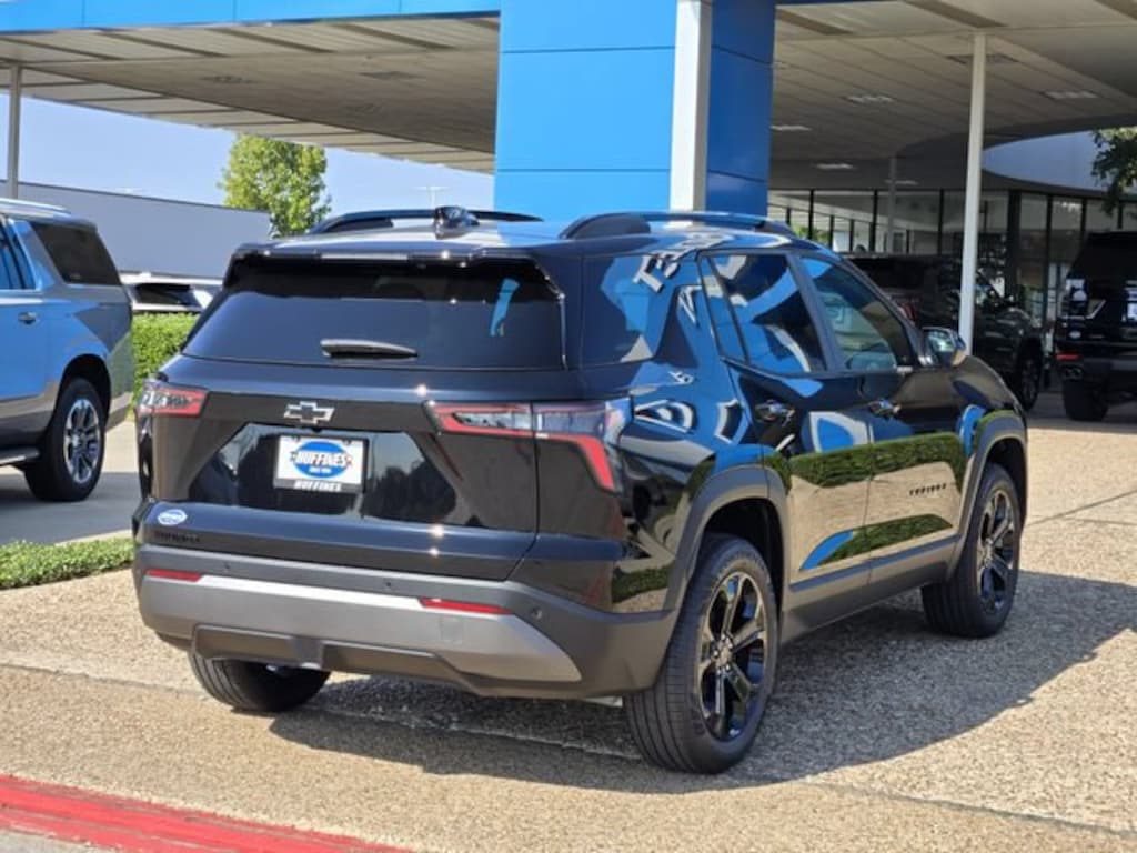 New 2027 Chevrolet Equinox LT SUV